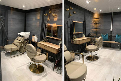 Garden Treatment Room Liverpool