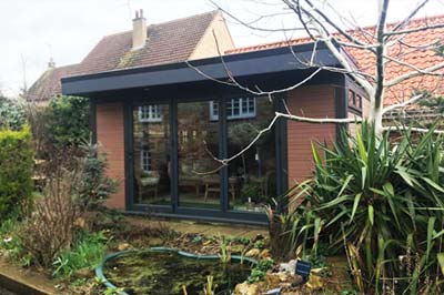 Garden Room Retreat Liverpool